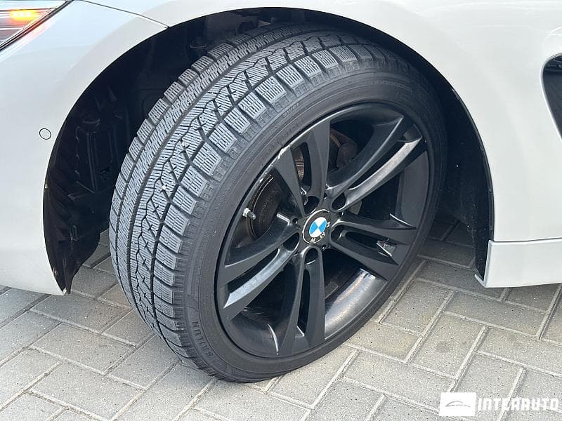 2016 BMW 420D — Miniatură 23