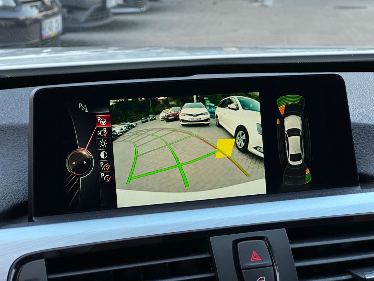 2016 BMW 420D — Miniatură 11