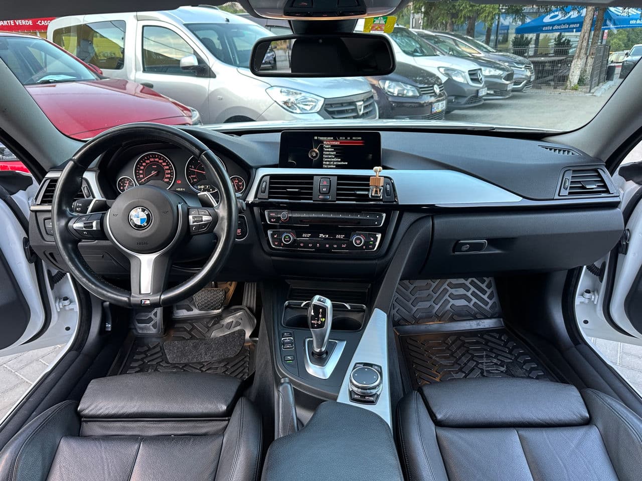 2016 BMW 420D — Miniatură 9