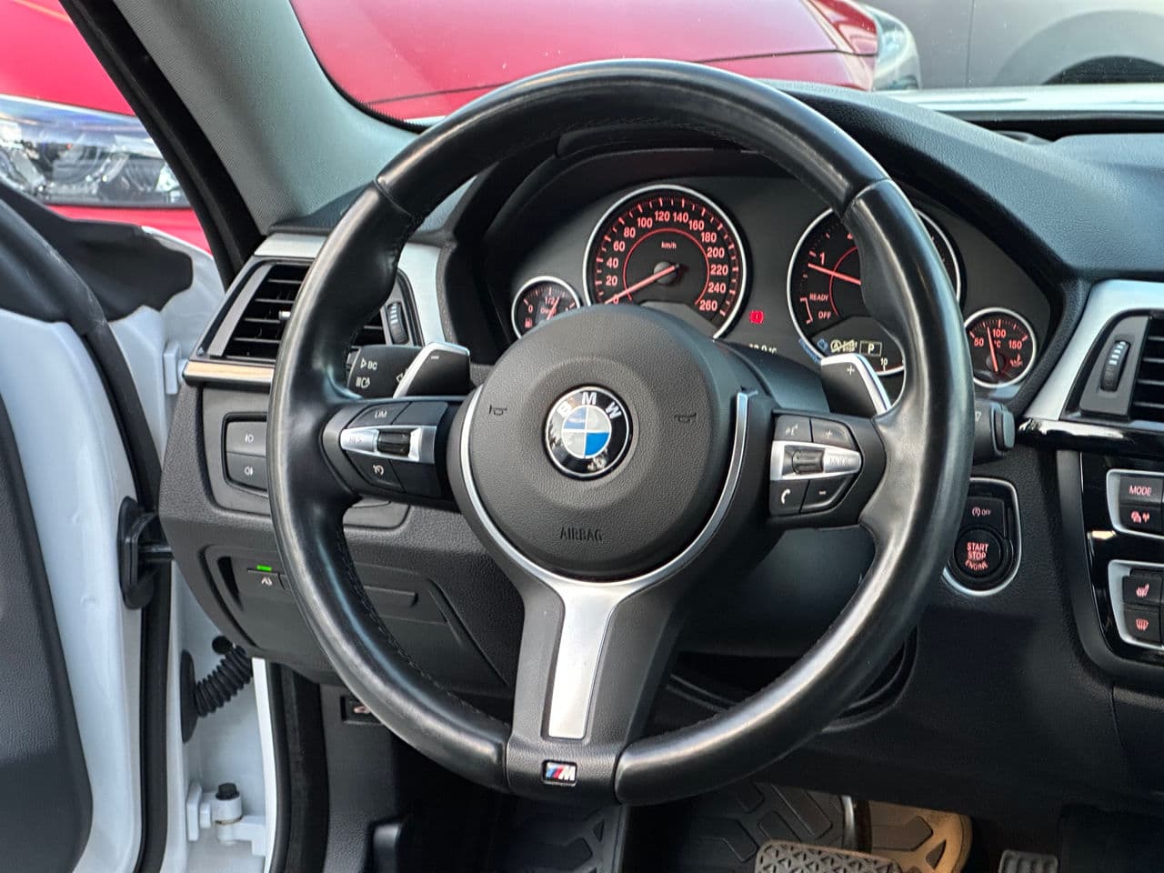 2016 BMW 420D — Miniatură 6