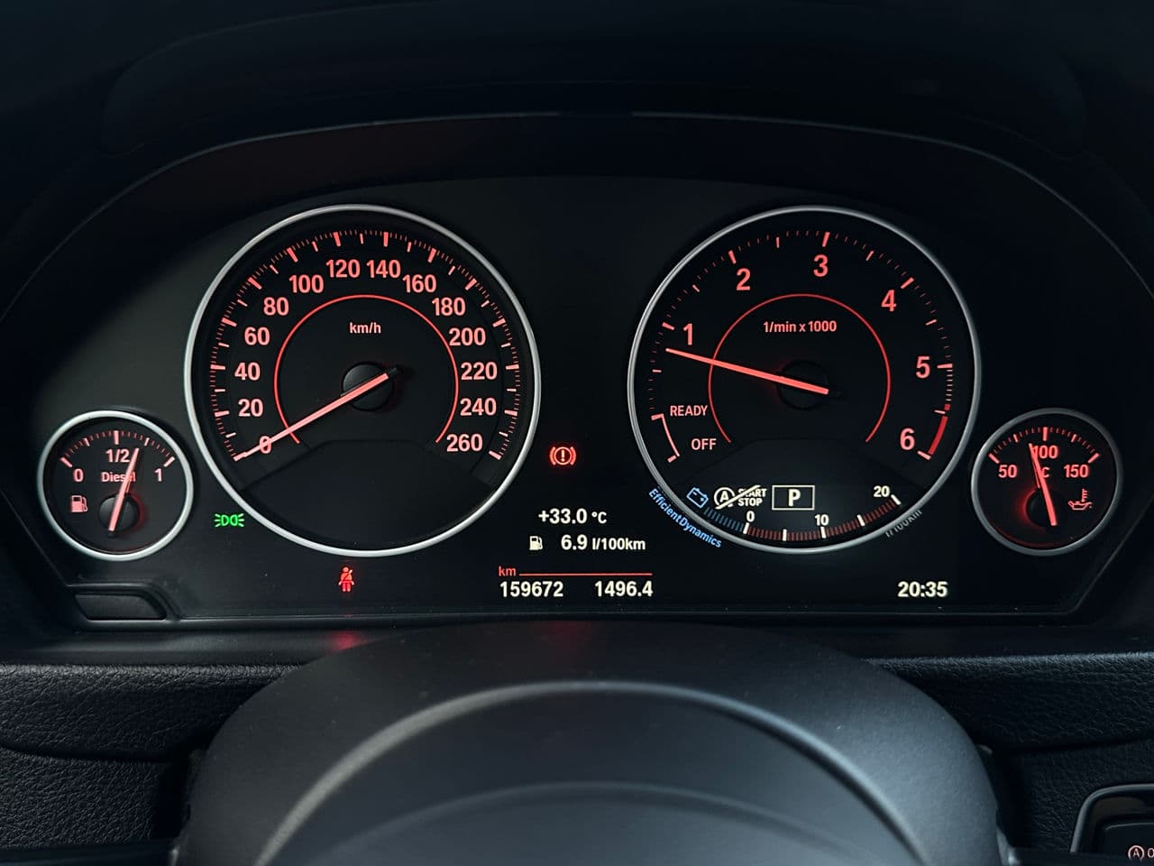 2016 BMW 420D — Miniatură 7