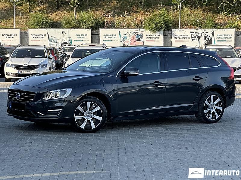 2013 Volvo V 60 — Miniatură 2
