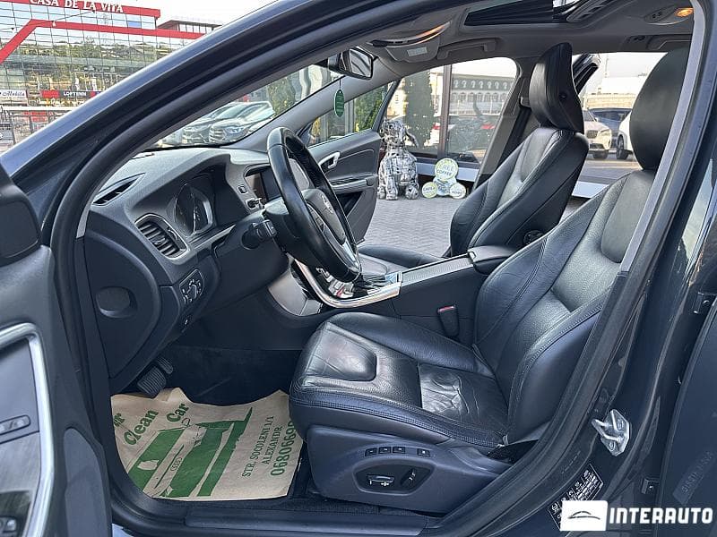 2013 Volvo V 60 — Miniatură 5
