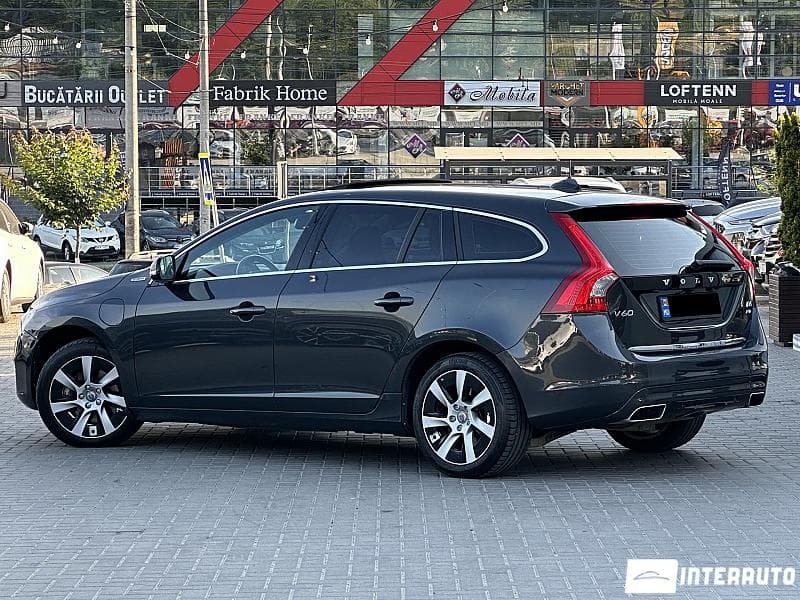 2013 Volvo V 60 — Miniatură 4