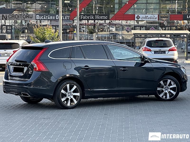 2013 Volvo V 60 — Miniatură 3