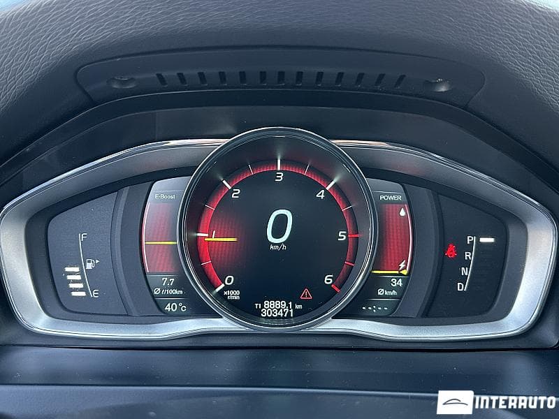 2013 Volvo V 60 — Miniatură 8