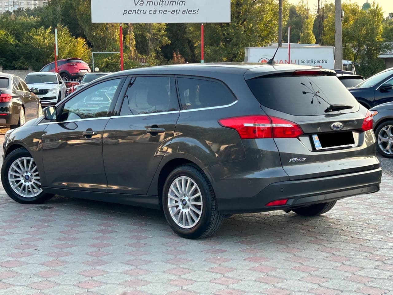 Ford Focus 2018 — Миниатюра 2