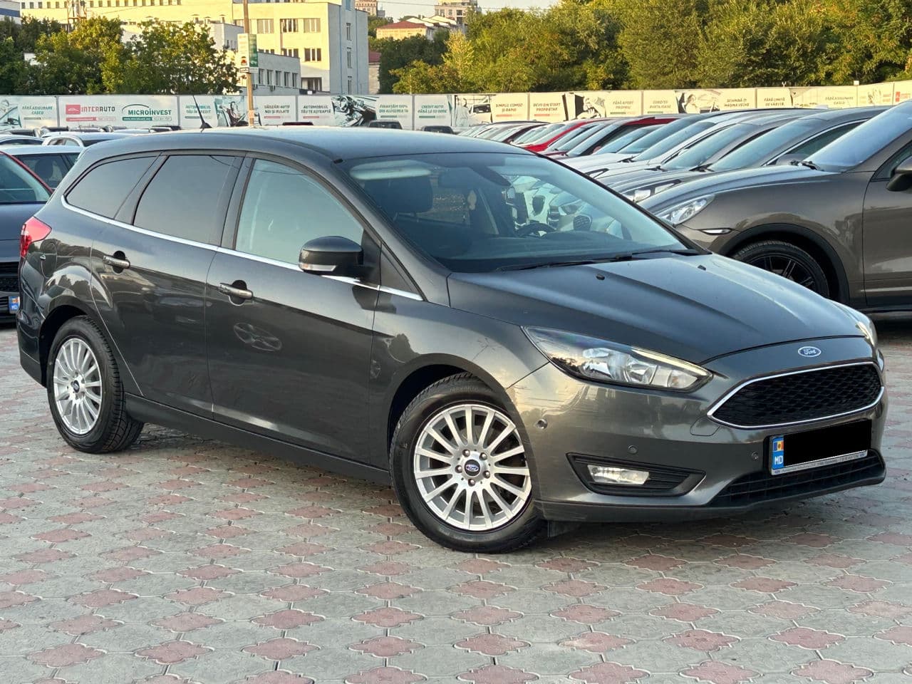 Ford Focus 2018 — Миниатюра 4