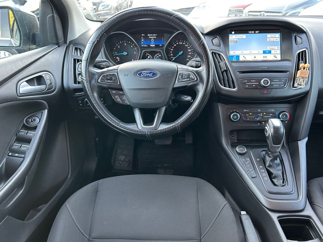Ford Focus 2018 — Миниатюра 7