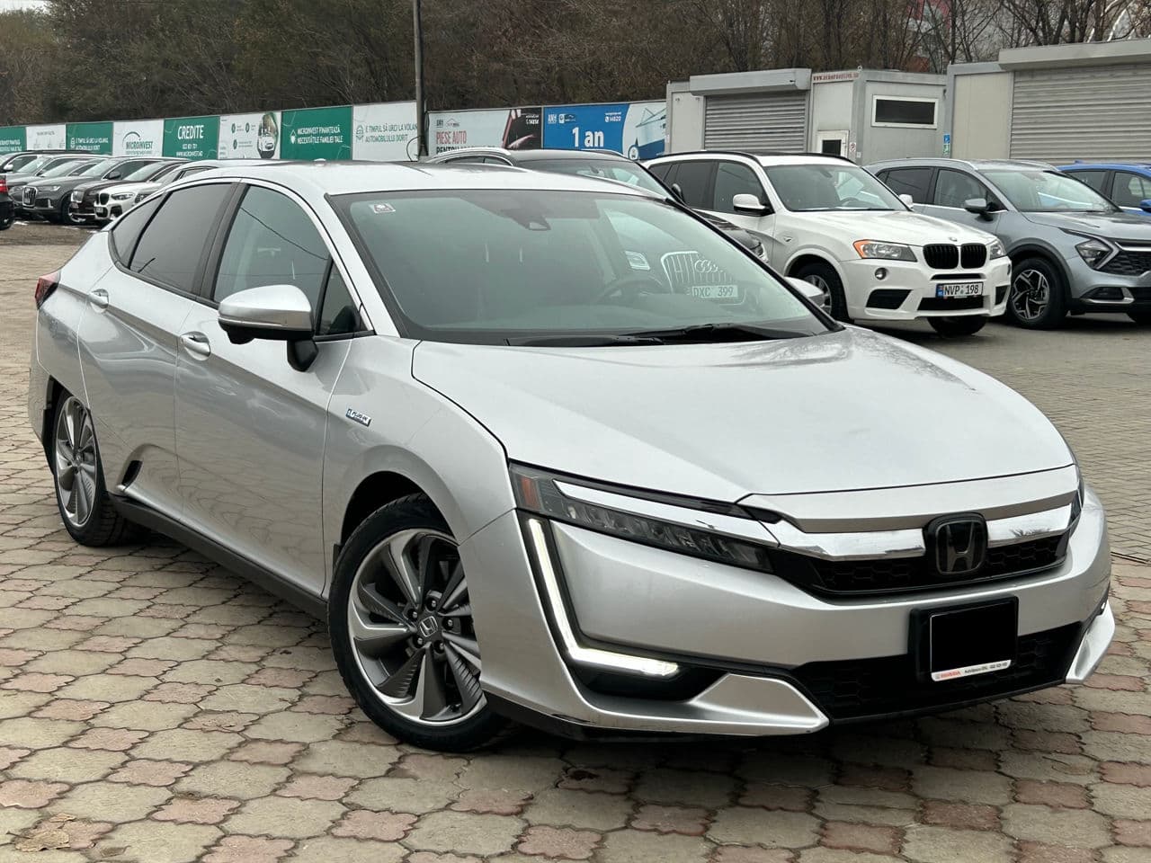 2018 Honda Clarity — Miniatură 4