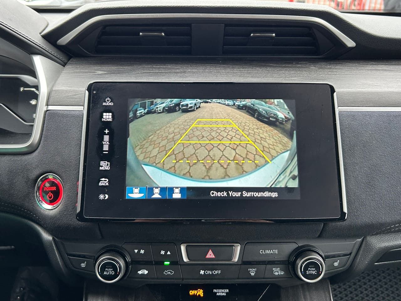 2018 Honda Clarity — Miniatură 13