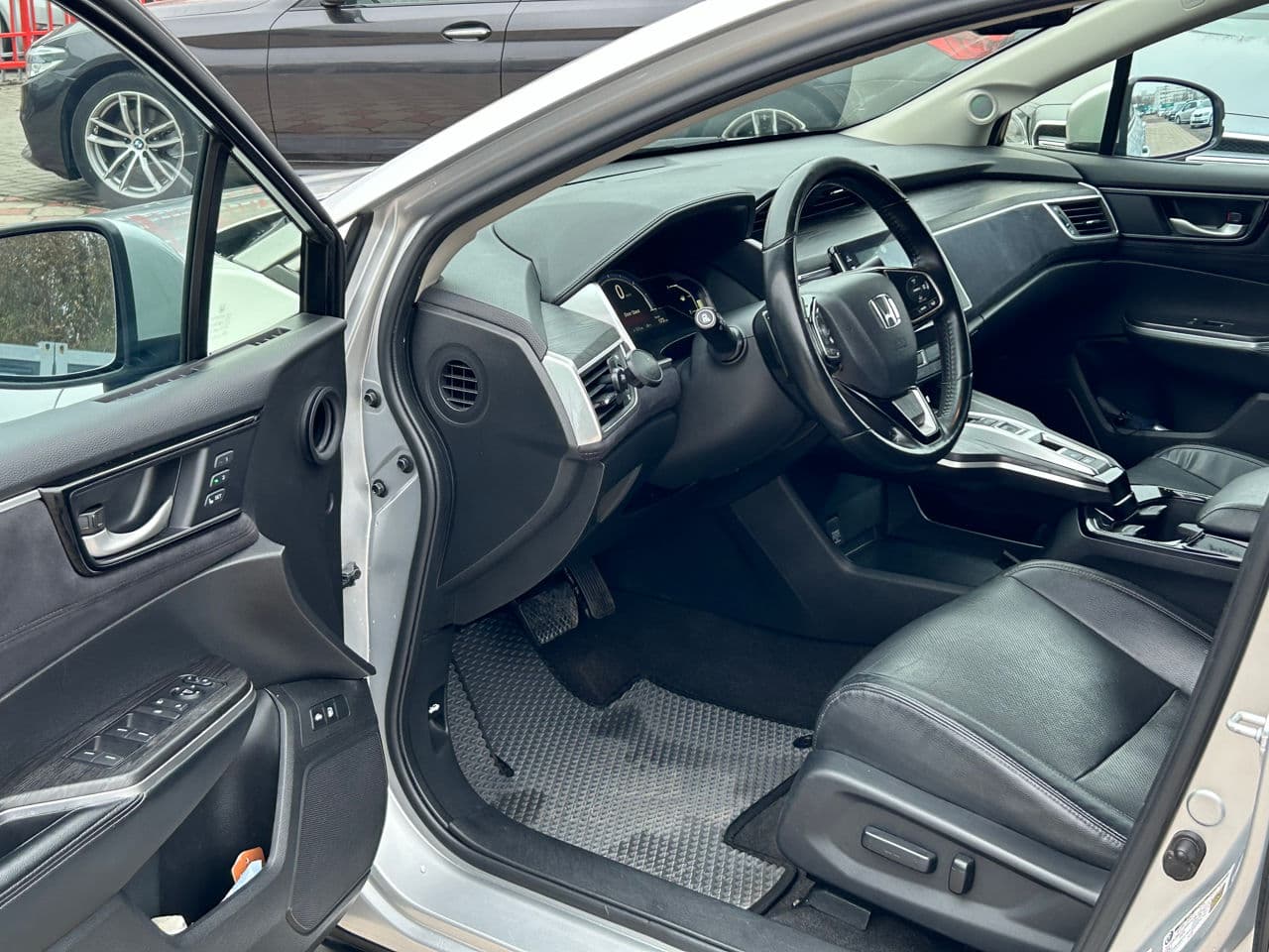 2018 Honda Clarity — Miniatură 6