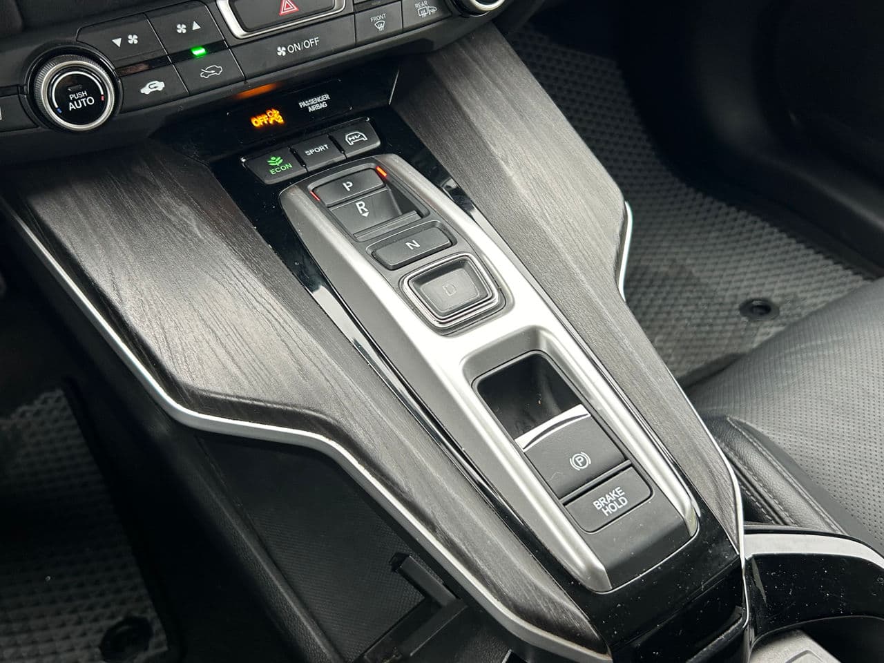 2018 Honda Clarity — Miniatură 14