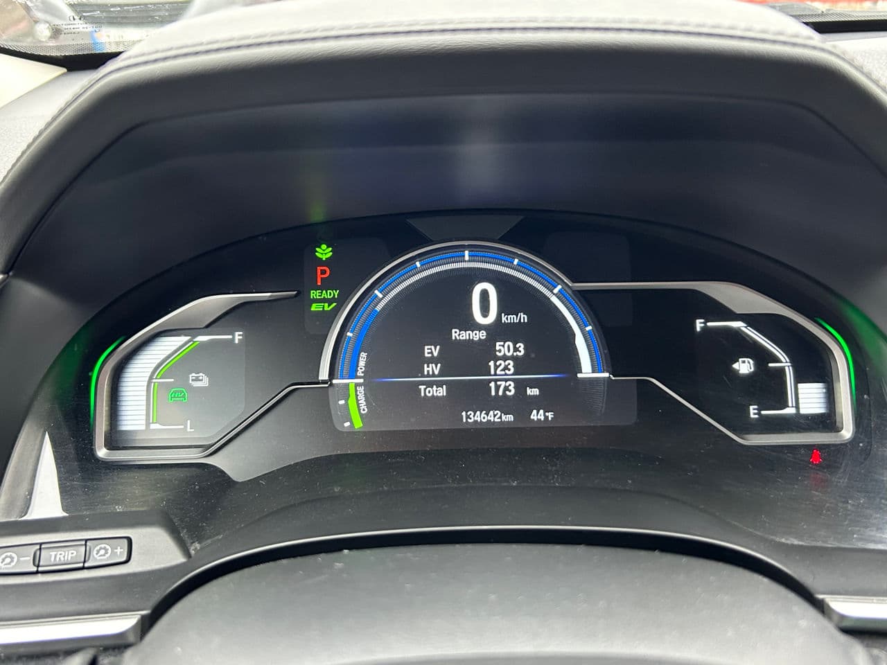 2018 Honda Clarity — Miniatură 12