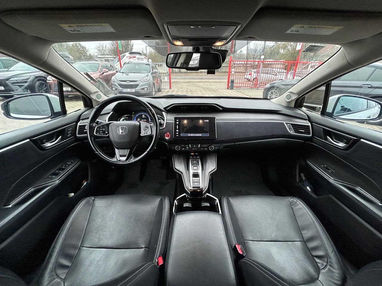 2018 Honda Clarity — Miniatură 9