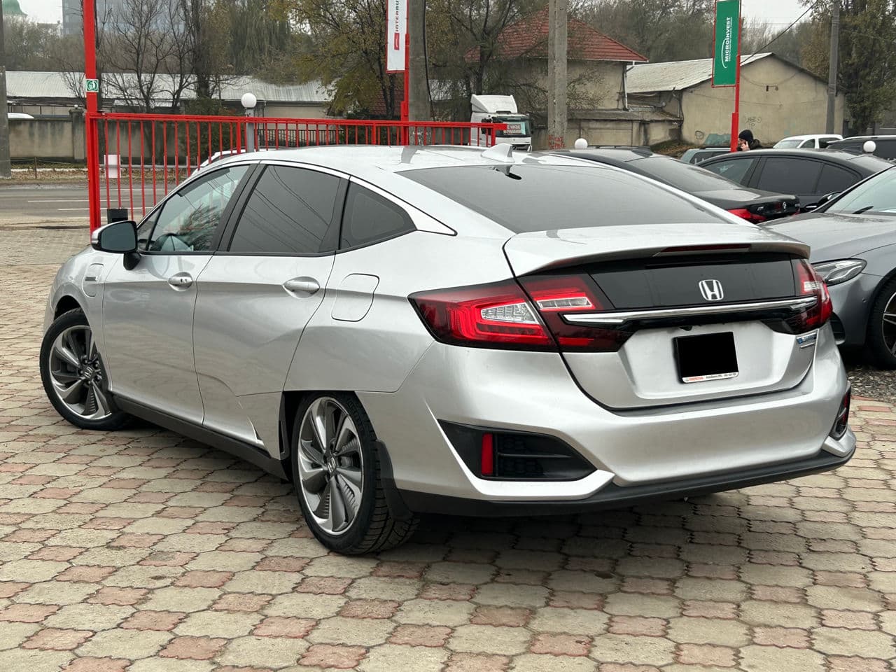 2018 Honda Clarity — Miniatură 2