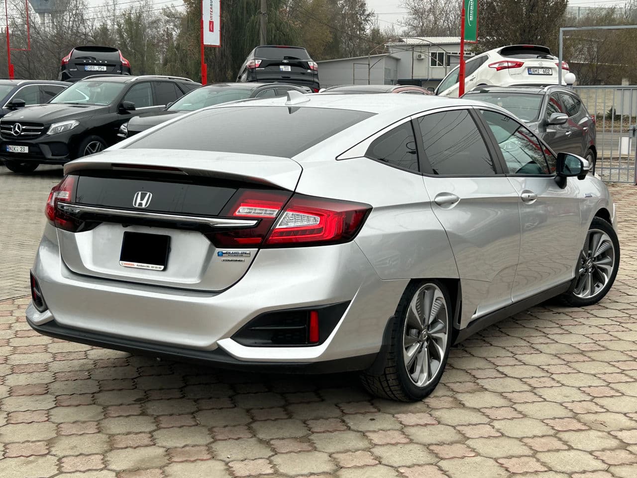 2018 Honda Clarity — Miniatură 3