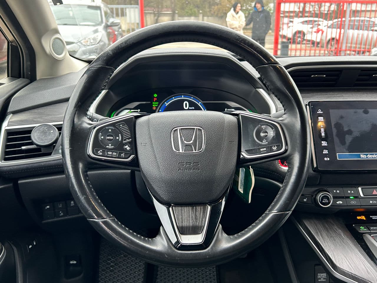 2018 Honda Clarity — Miniatură 11