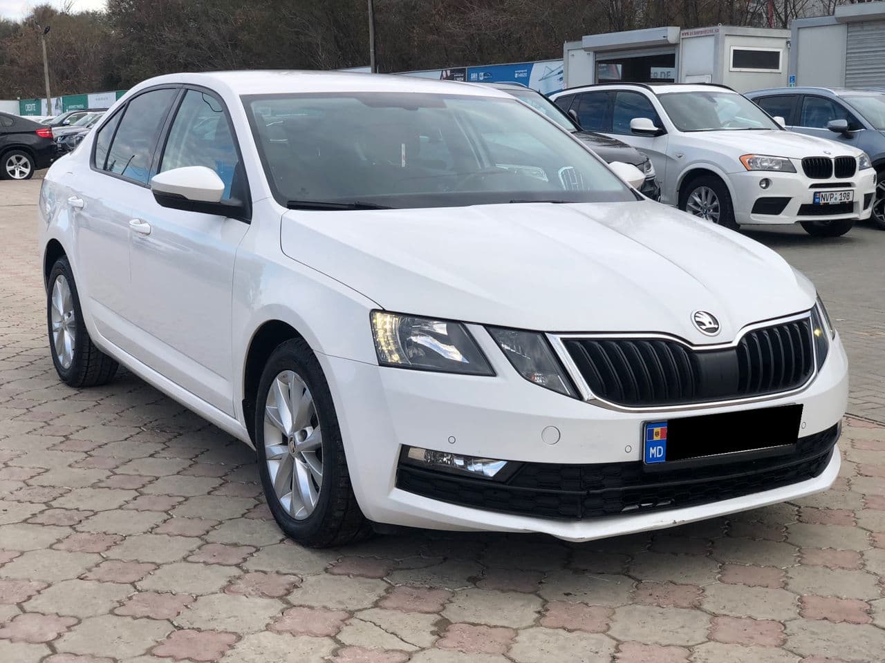 2017 Skoda Octavia — Miniatură 4