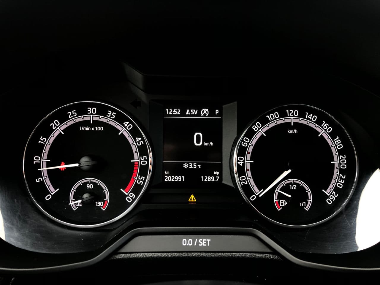 2017 Skoda Octavia — Miniatură 8
