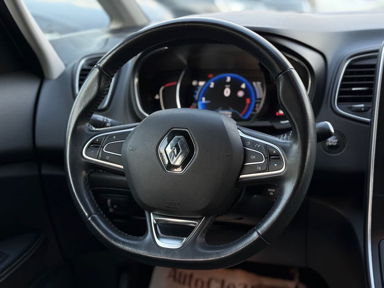 2016 Renault Scenic — Miniatură 9