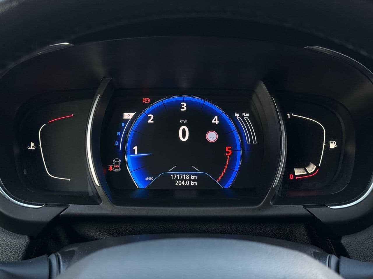 2016 Renault Scenic — Miniatură 10