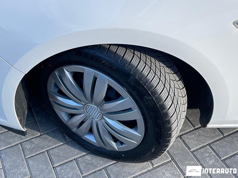 2013 Opel Astra — Miniatură 20