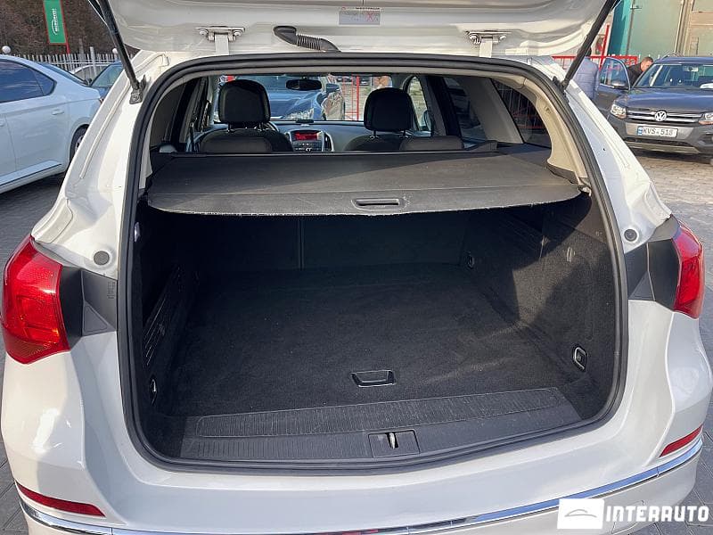 2013 Opel Astra — Miniatură 19