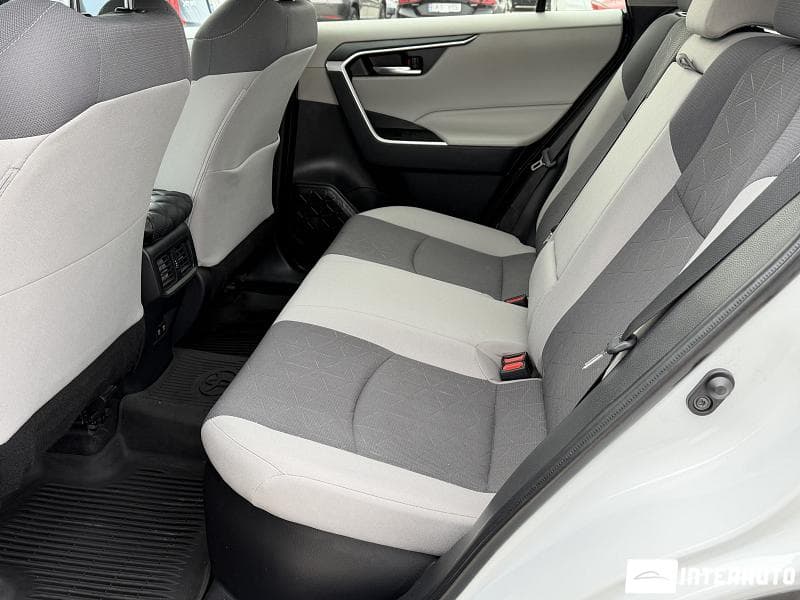 2020 Toyota Rav-4 — Miniatură 7