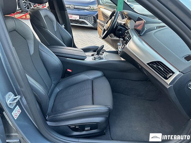 BMW 520 2019 — Миниатюра 6