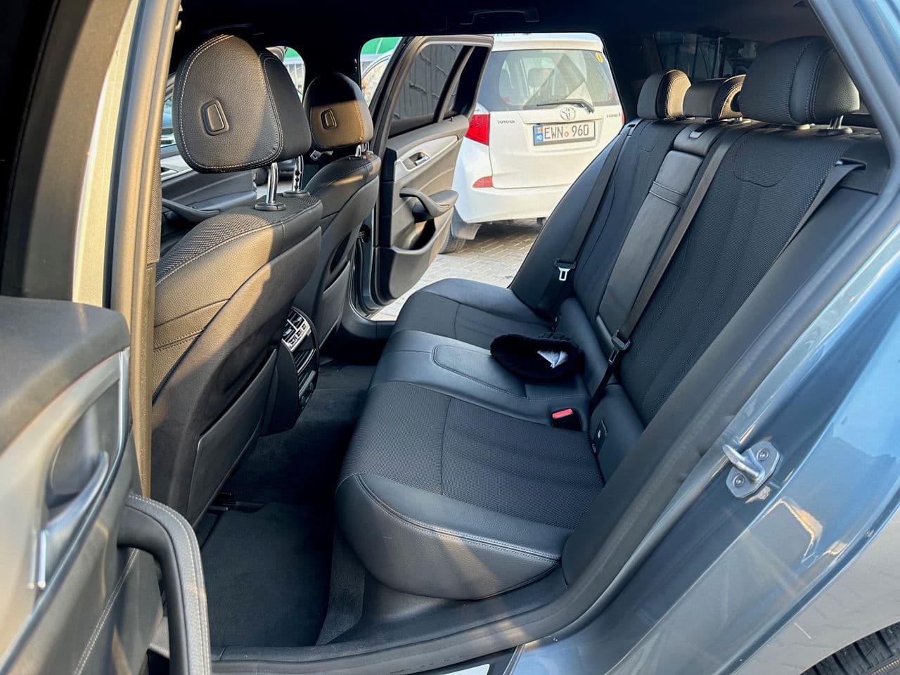 BMW 520 2019 — Миниатюра 17