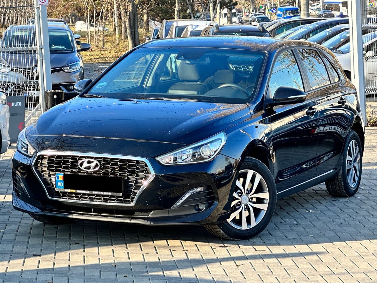 2019 Hyundai i30 — Miniatură 2