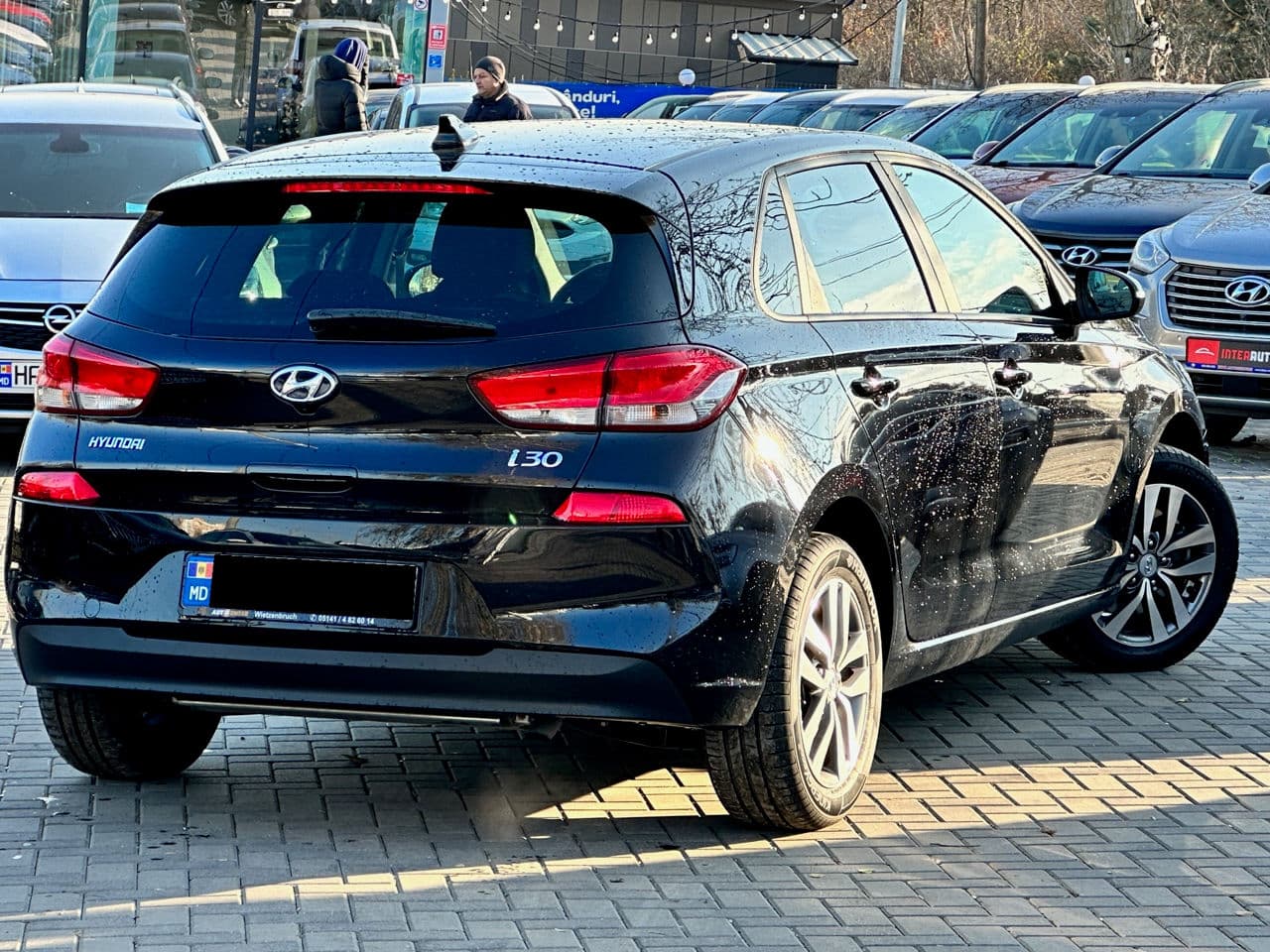 2019 Hyundai i30 — Miniatură 3