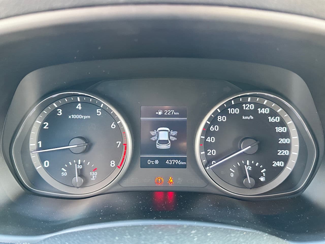 2019 Hyundai i30 — Miniatură 8