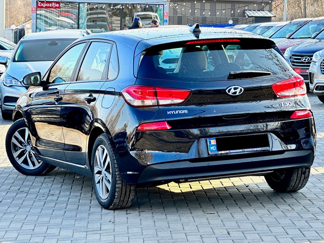 2019 Hyundai i30 — Miniatură 4