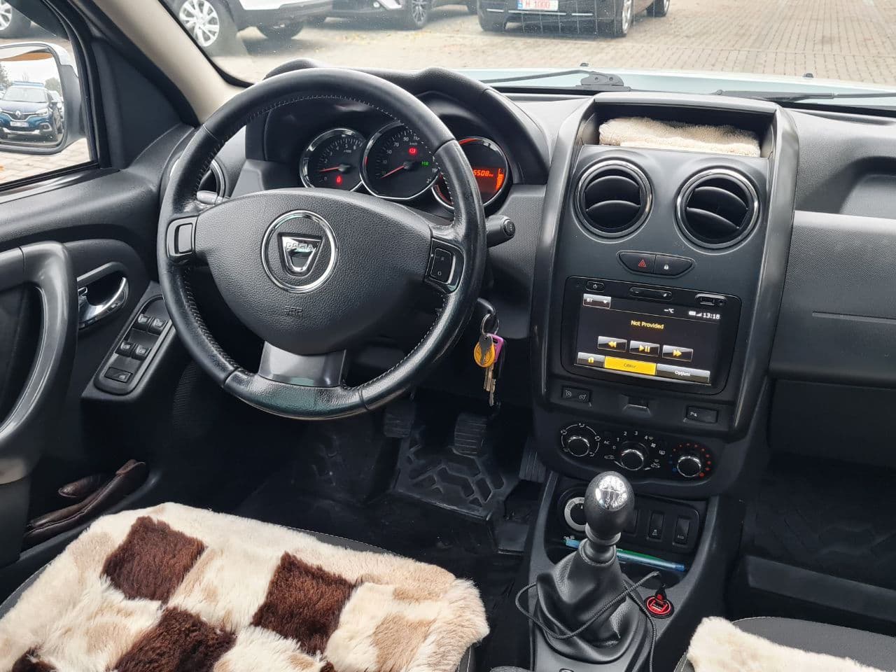 2014 Dacia Duster — Miniatură 10