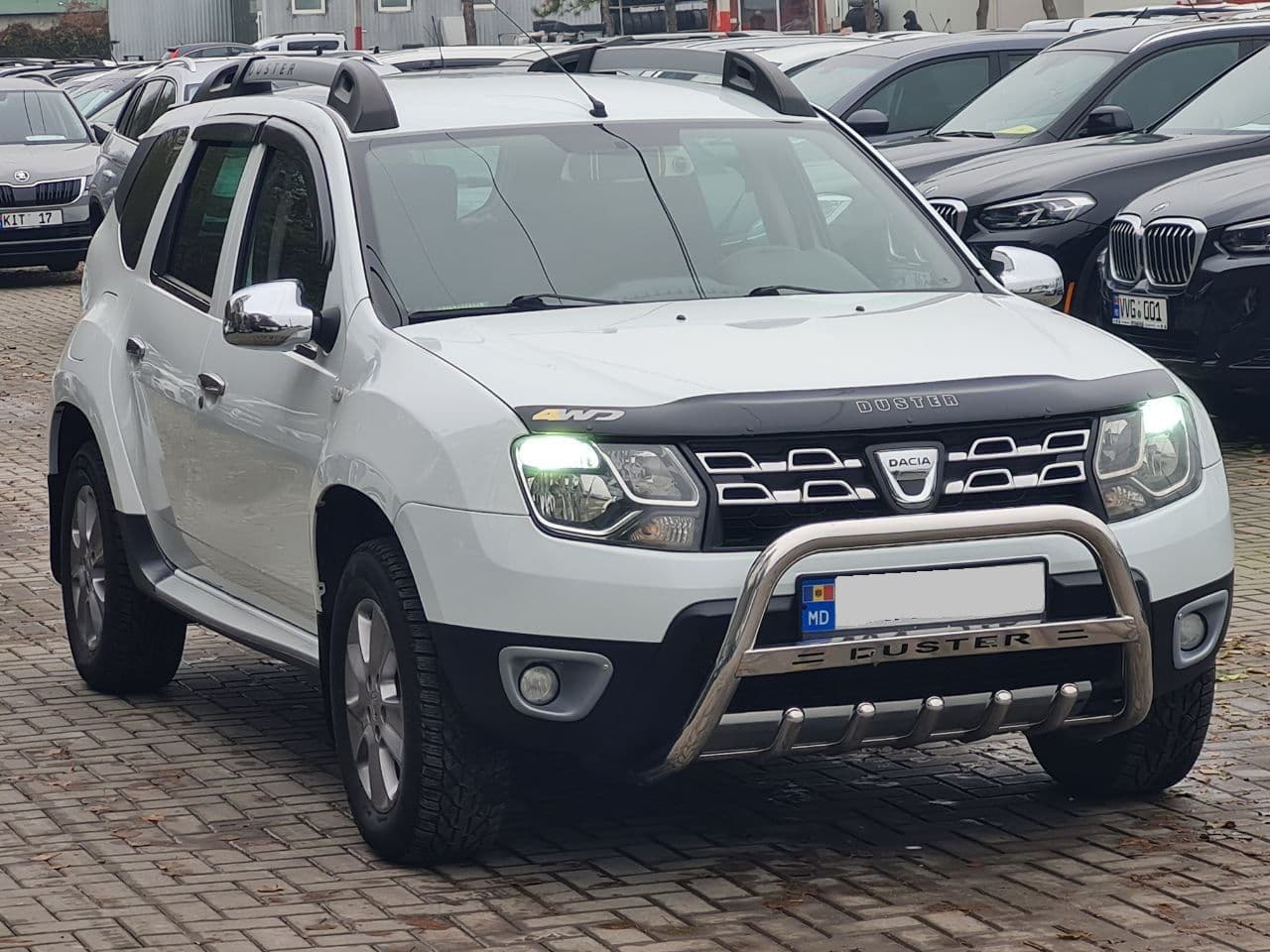 2014 Dacia Duster — Miniatură 3