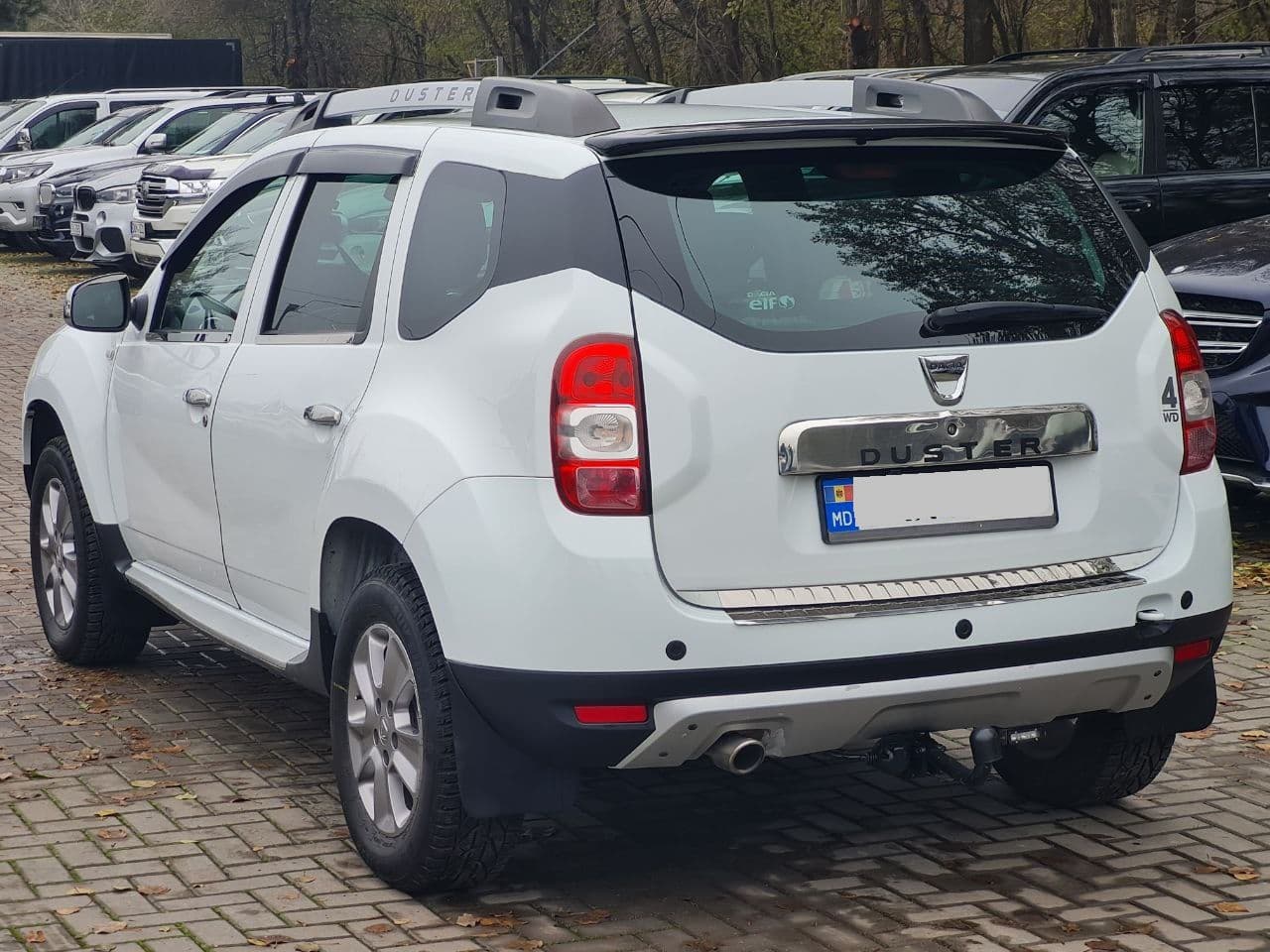 2014 Dacia Duster — Miniatură 4