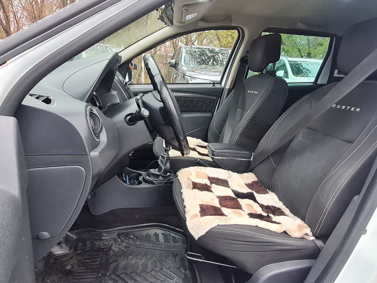 2014 Dacia Duster — Miniatură 5