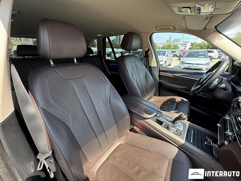 BMW X5 2.5D 2016 — Миниатюра 20