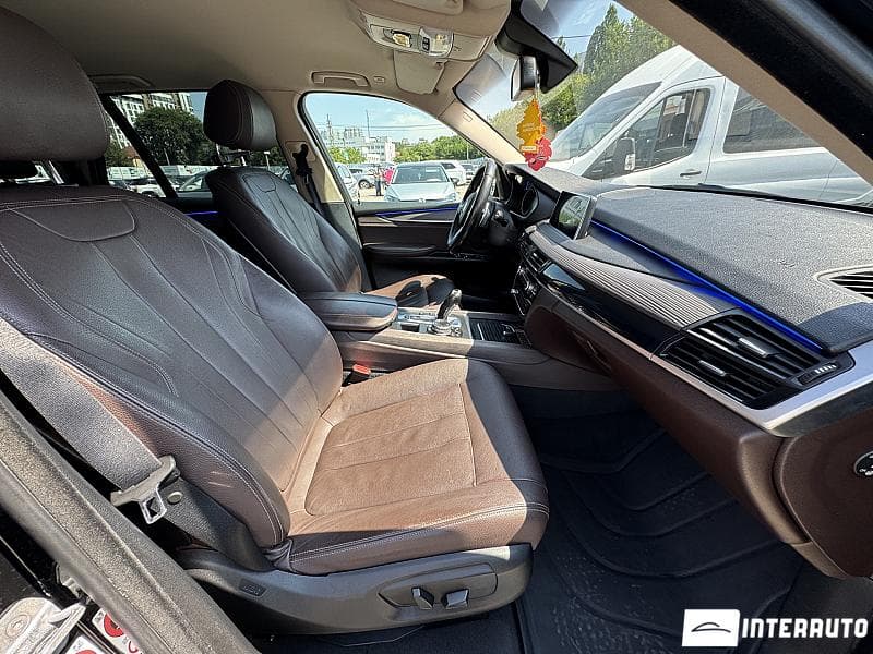 BMW X5 2.5D 2016 — Миниатюра 18