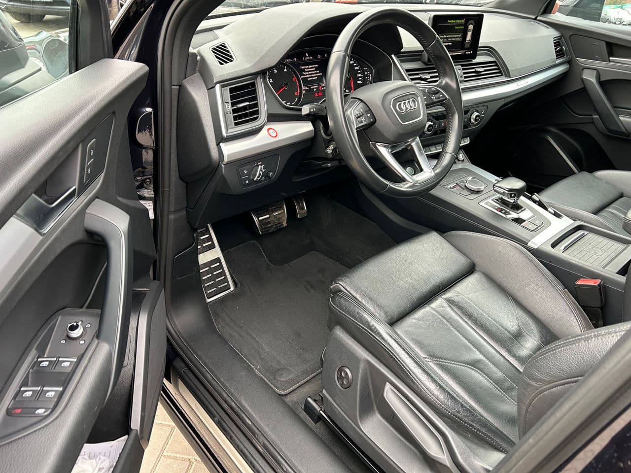 2019 Audi Q5 — Miniatură 5
