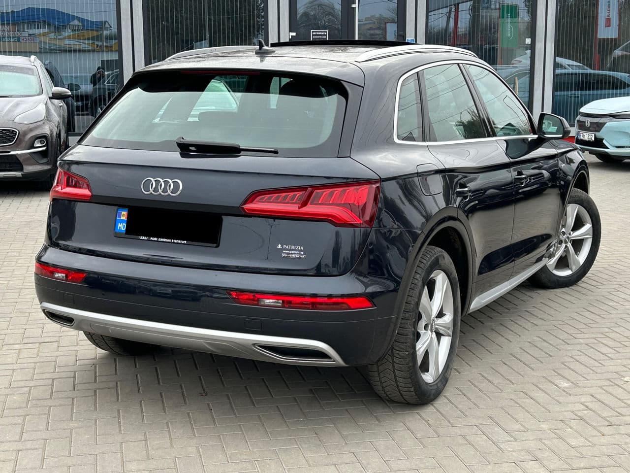 2019 Audi Q5 — Miniatură 3