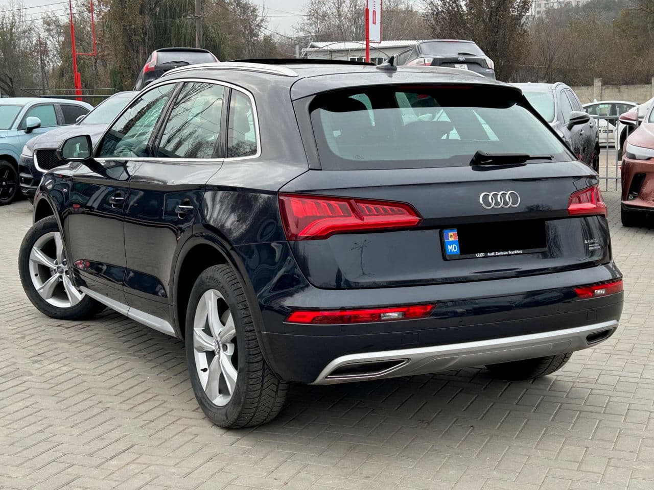 2019 Audi Q5 — Miniatură 2