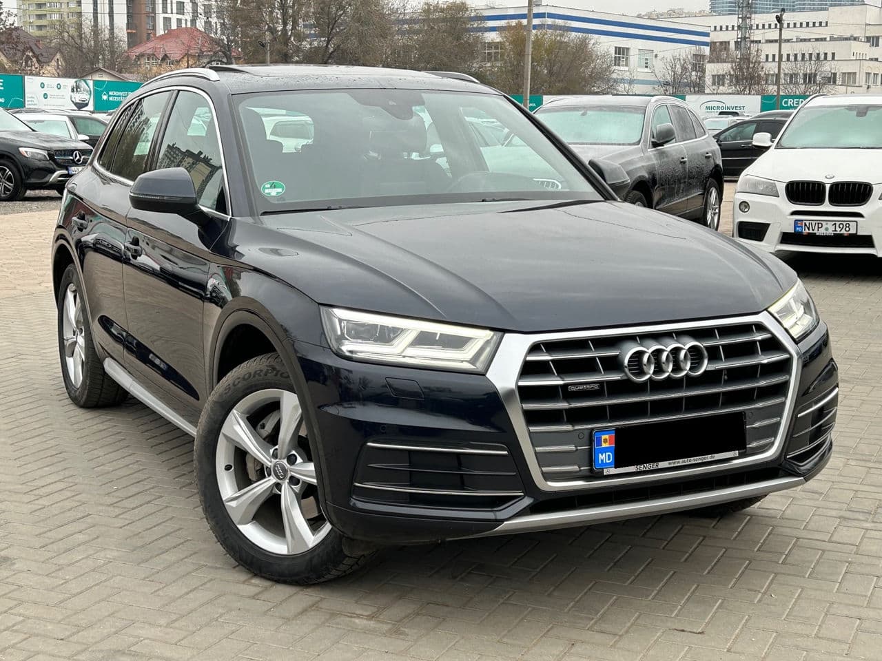 2019 Audi Q5 — Miniatură 4