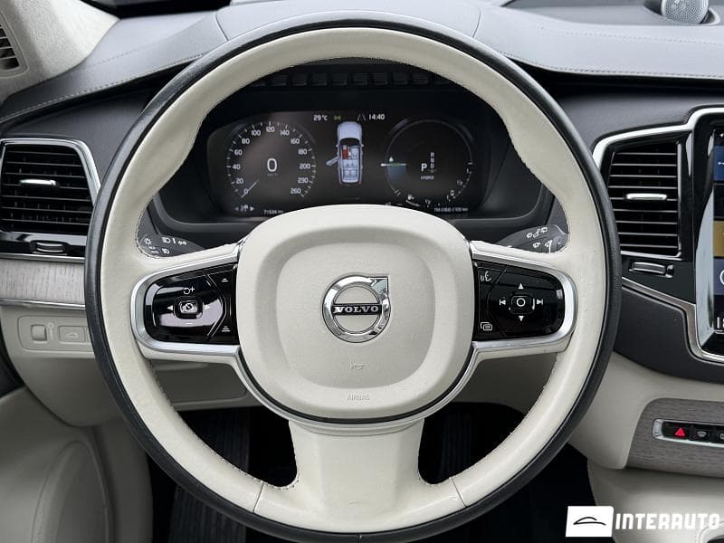 Volvo XC 90 2020 — Миниатюра 12
