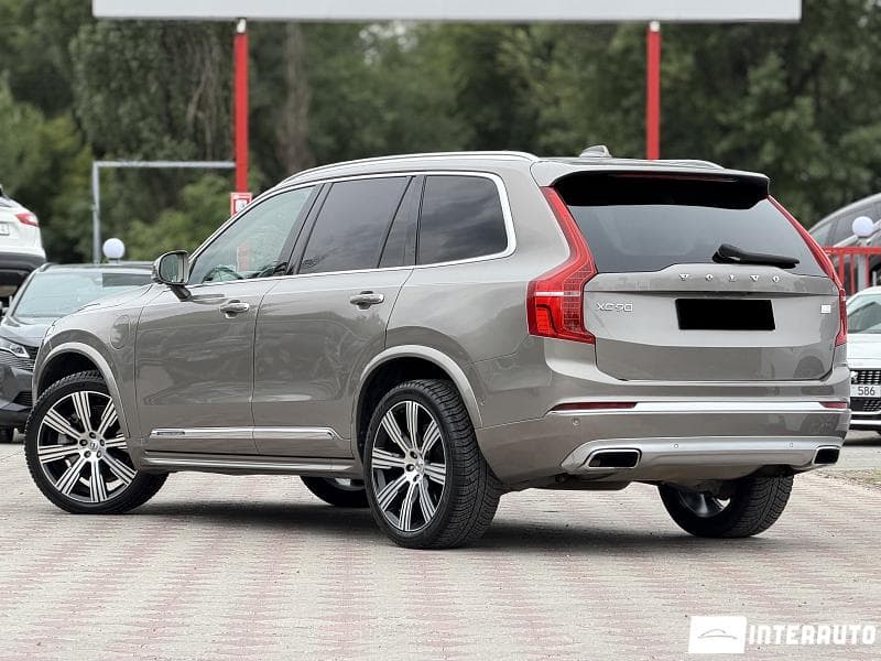 Volvo XC 90 2020 — Миниатюра 3