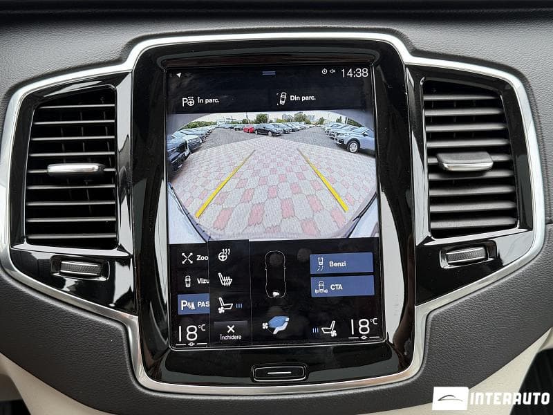 Volvo XC 90 2020 — Миниатюра 16