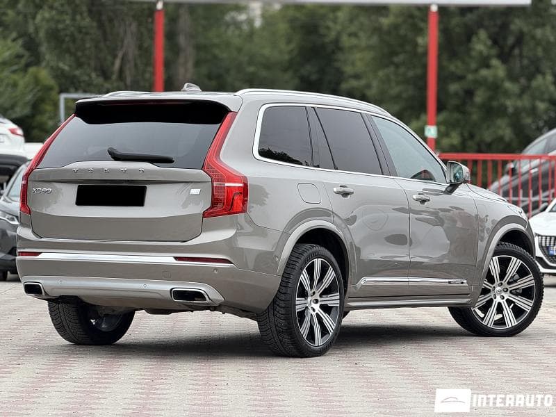 Volvo XC 90 2020 — Миниатюра 2