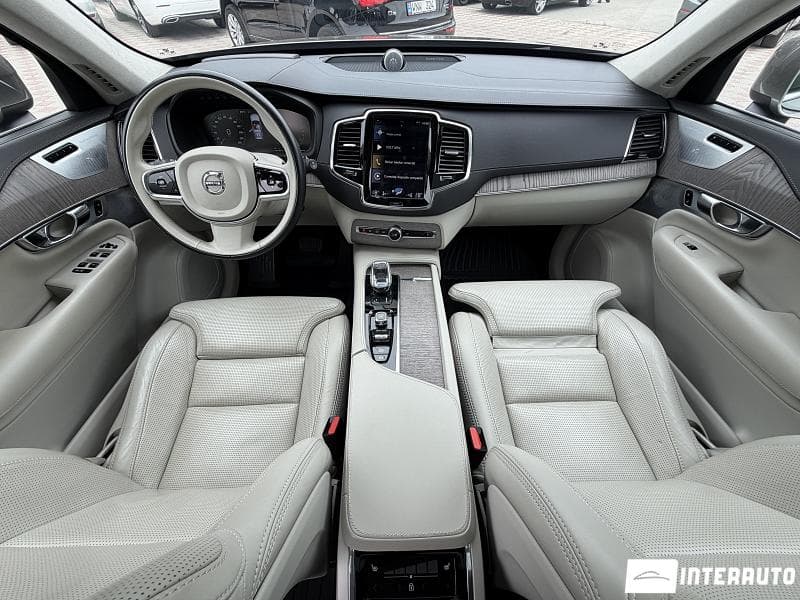 Volvo XC 90 2020 — Миниатюра 10